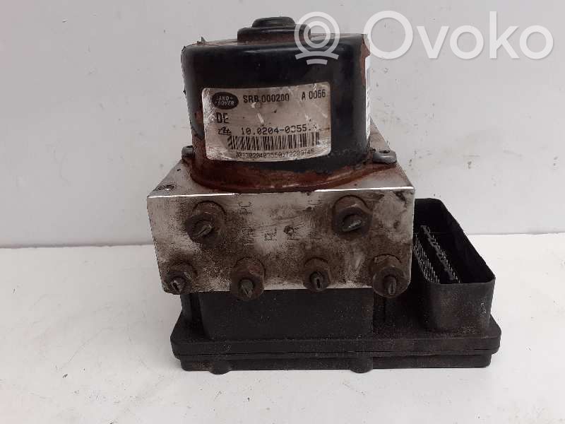 Bomba de ABS   SRB000200