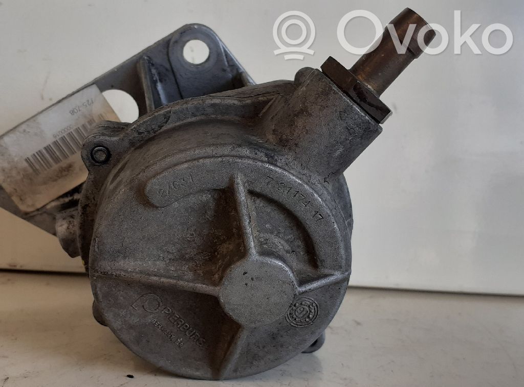 Citroen C15 Bomba de vacío 