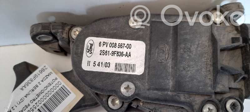 Mazda 2 Gaspedalsensor elektrisch 