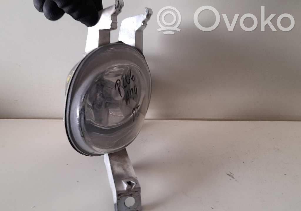 Etusumuvalo   6204T1