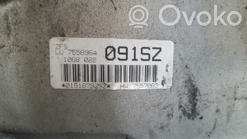 BMW X5 E53 Manualna 5-biegowa skrzynia biegów 