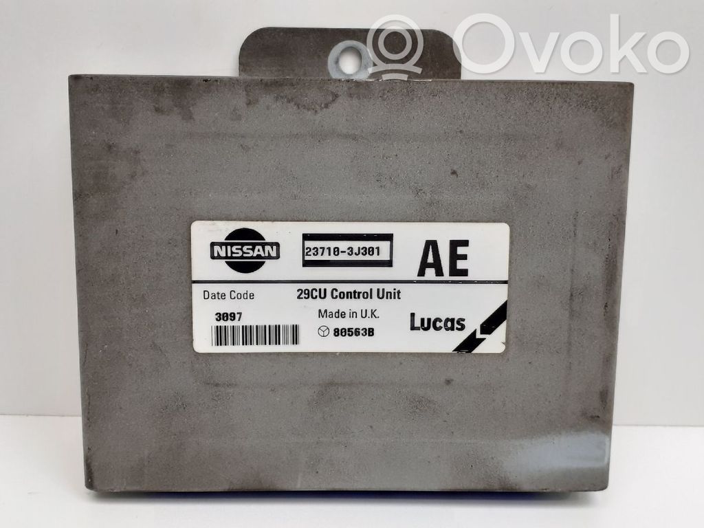 Nissan Primera Sterownik / Moduł ECU 