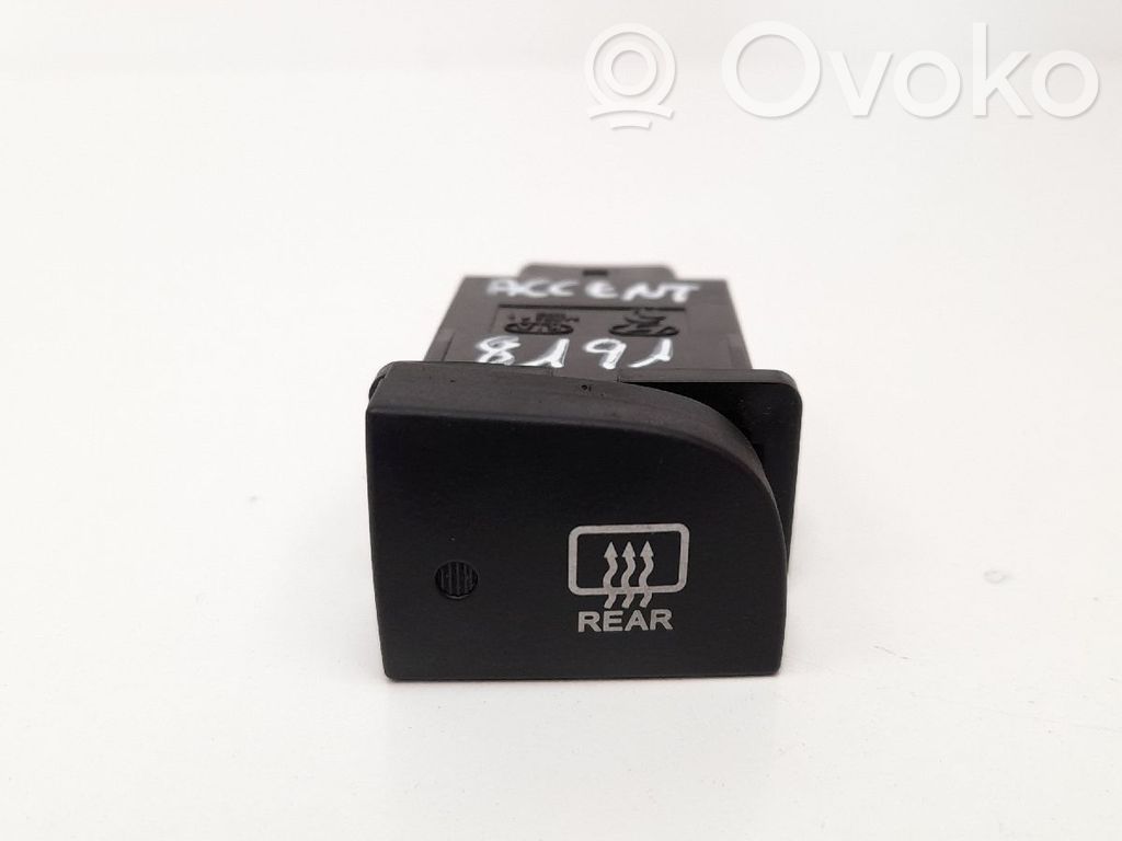 Hyundai Accent Other switches/knobs/shifts 