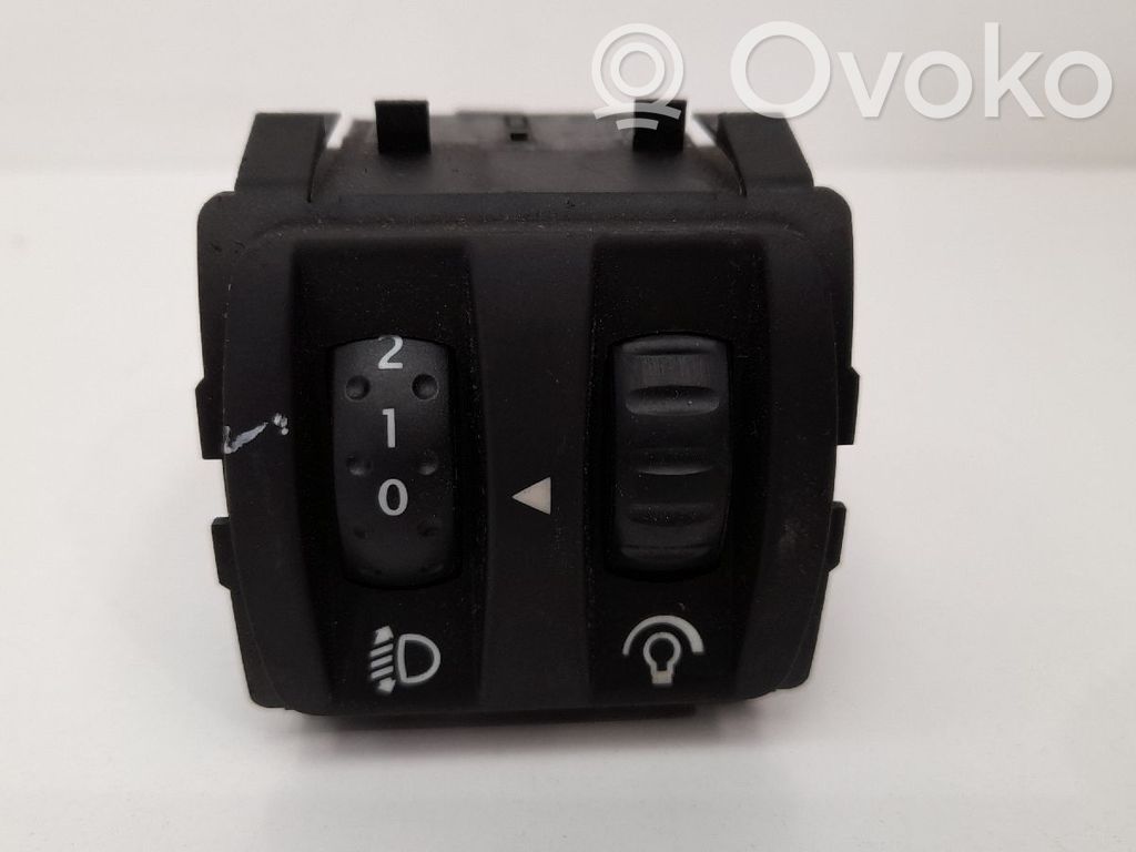 Renault Megane III Altri interruttori/pulsanti/cambi