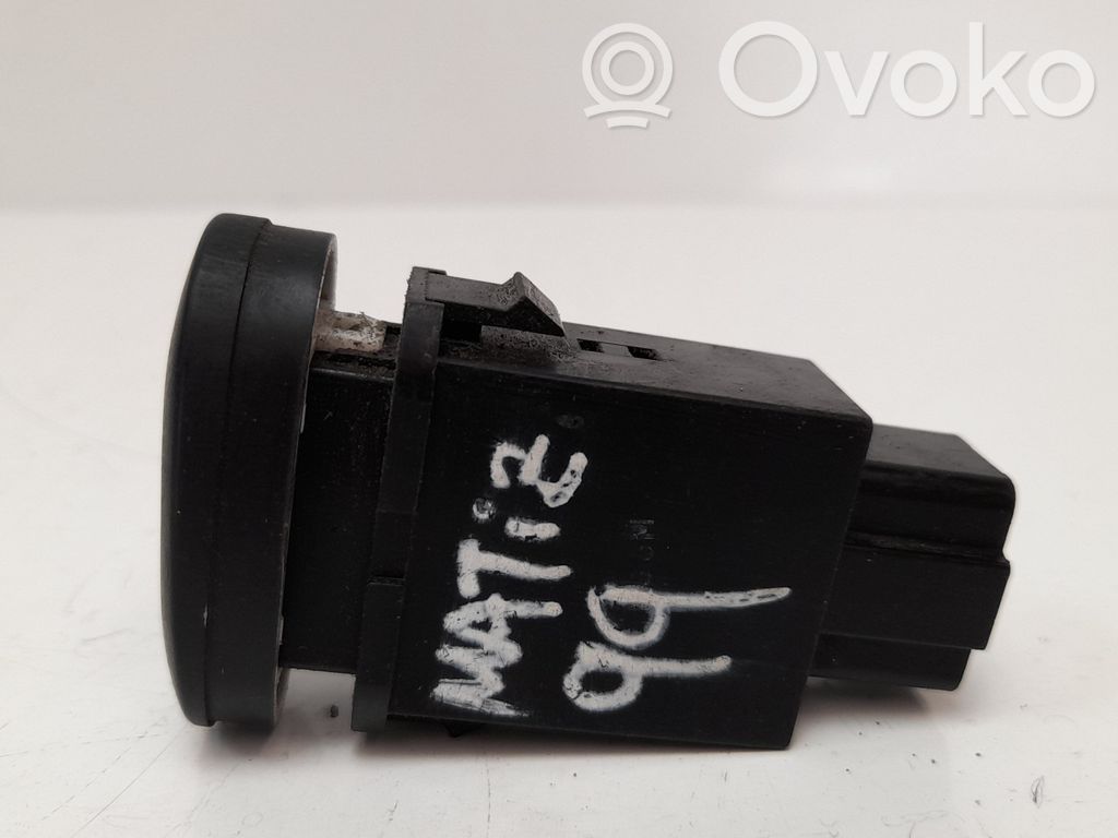 Daewoo Matiz Otros interruptores/perillas/selectores 