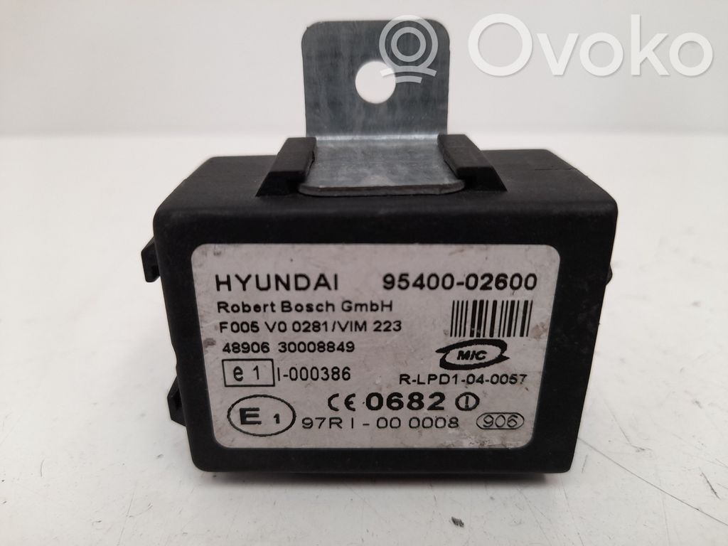Hyundai Atos Prime Autres unités de commande / modules
