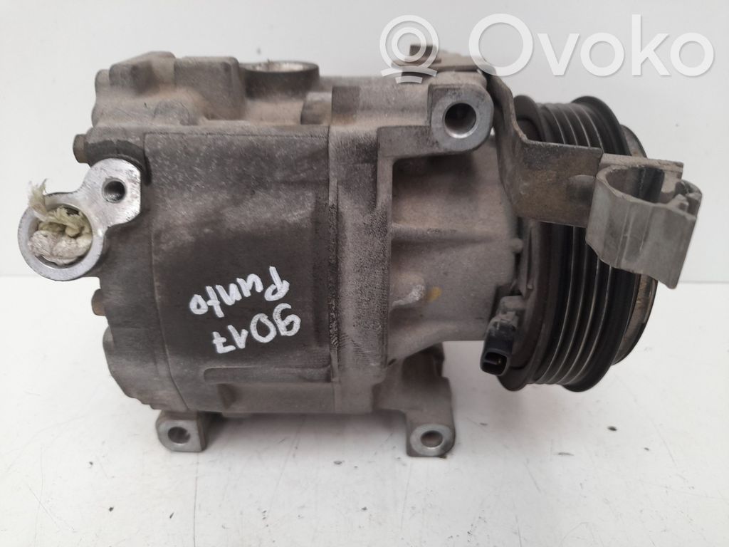 Fiat Punto (188) Compressore aria condizionata (A/C) (pompa)
