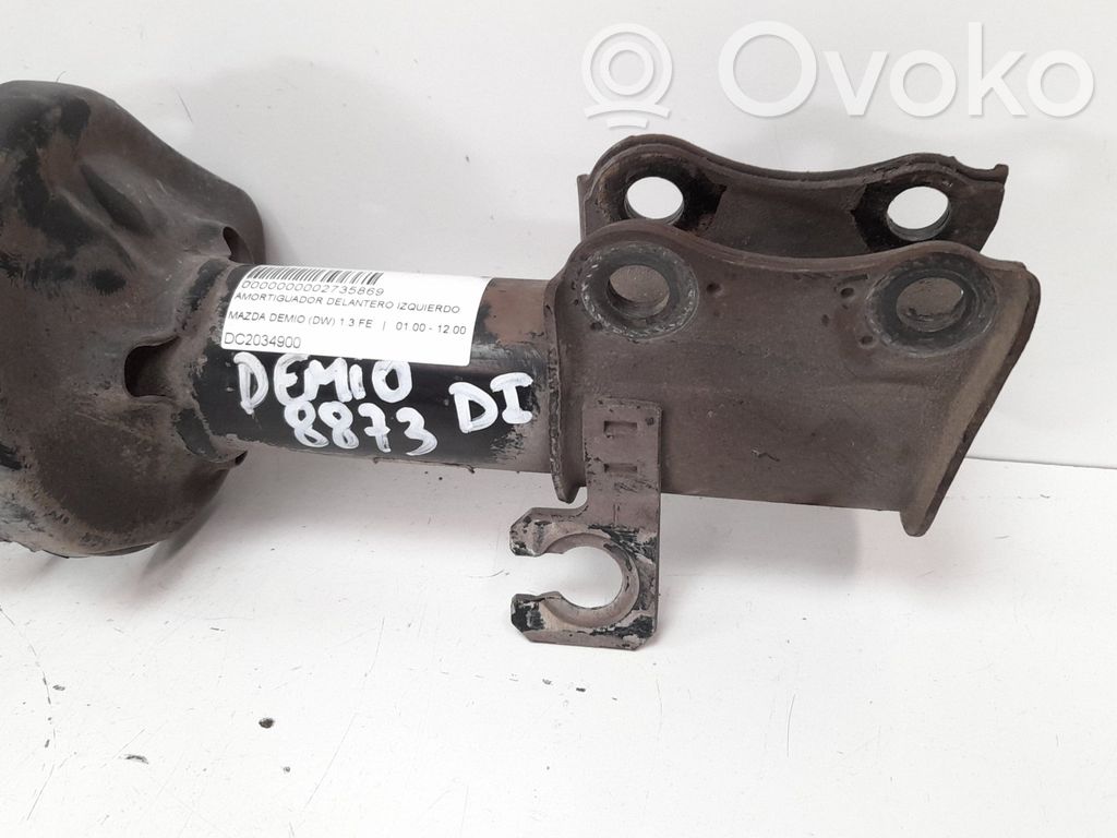 Mazda Demio Amortyzator przedni 