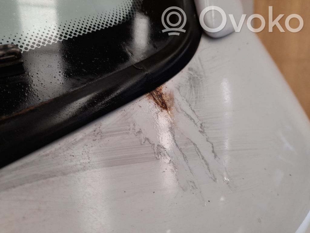 Daewoo Nexia Puerta del maletero/compartimento de carga 