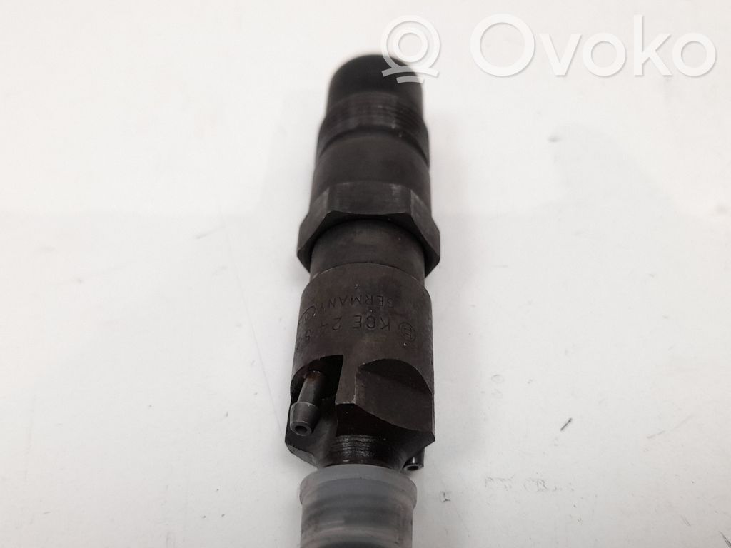 Seat Terra Injector combustibil 