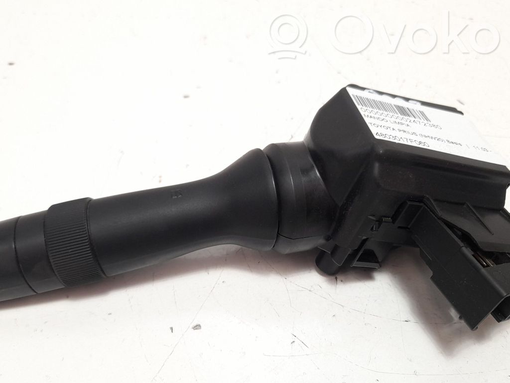 Toyota Prius (NHW20) Leva comando tergicristalli 