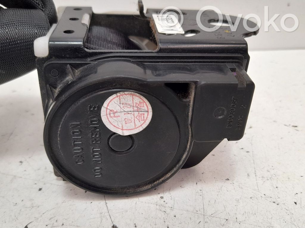 Cinturón trasero   T89338T