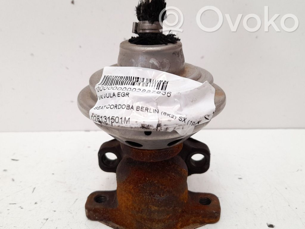 Seat Cordoba (6K) Soupape vanne EGR