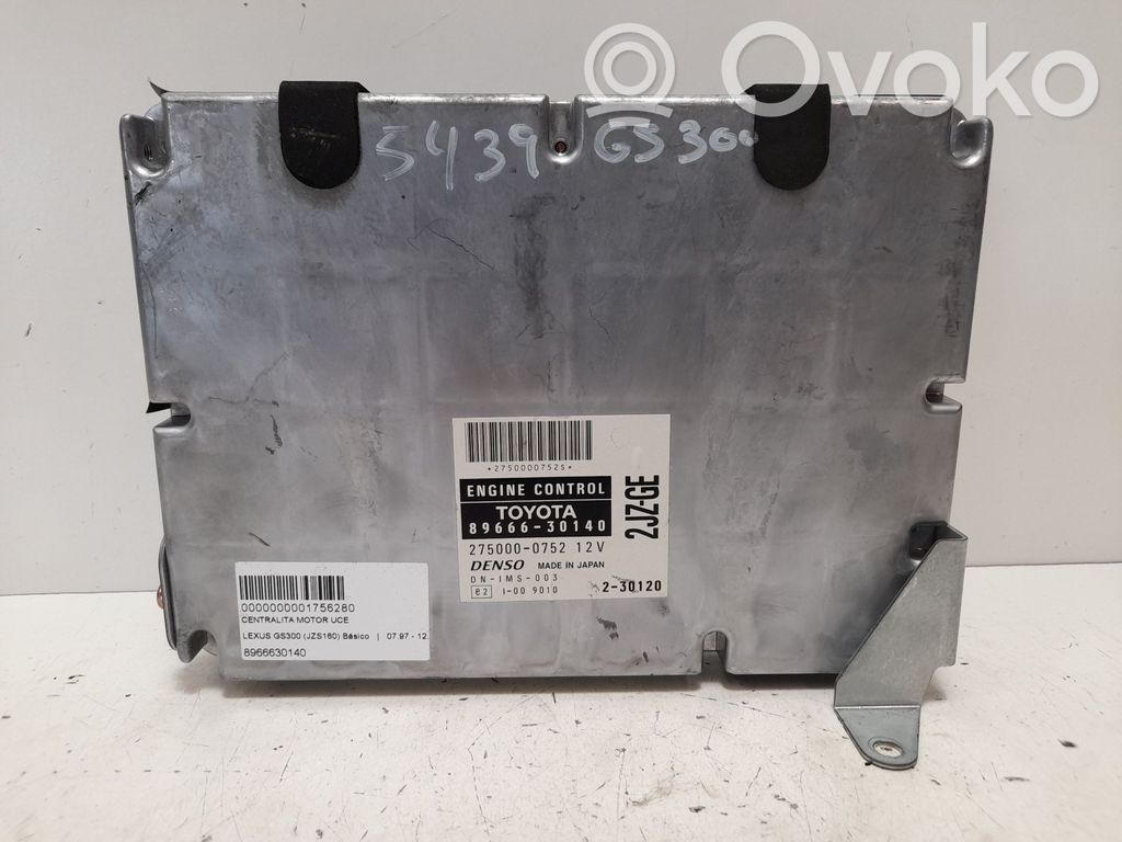 Engine control unit/module   8966630140