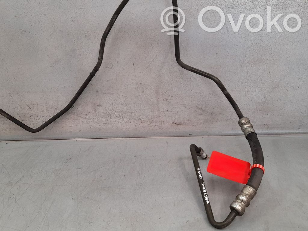 Opel Vectra C Ohjaustehostimen letkusto 