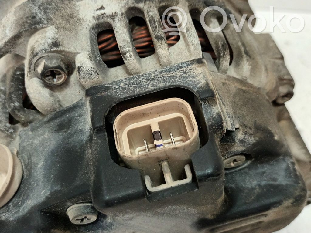 KIA Rio Generator/alternator 