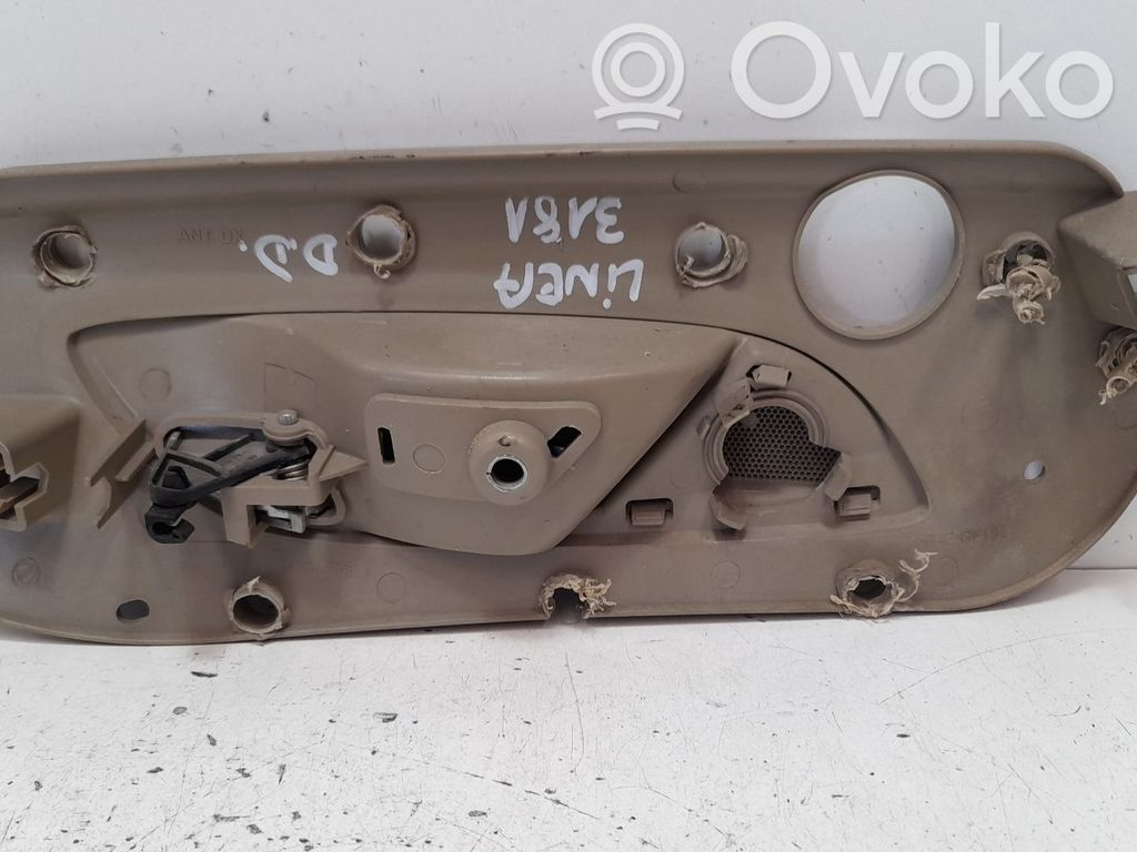 Fiat Linea Poignée inférieure de porte avant