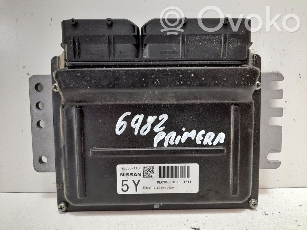 Nissan Primera Unitate/modul de control motor 