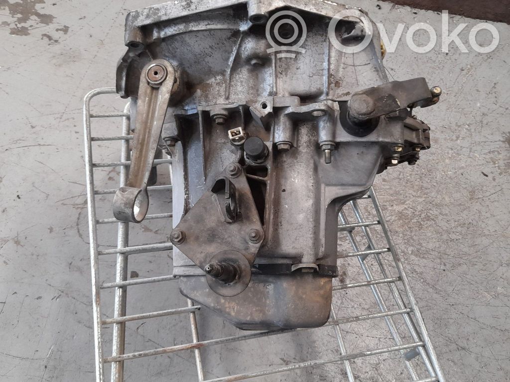 Peugeot 206 Boîte de vitesses manuelle à 5 vitesses