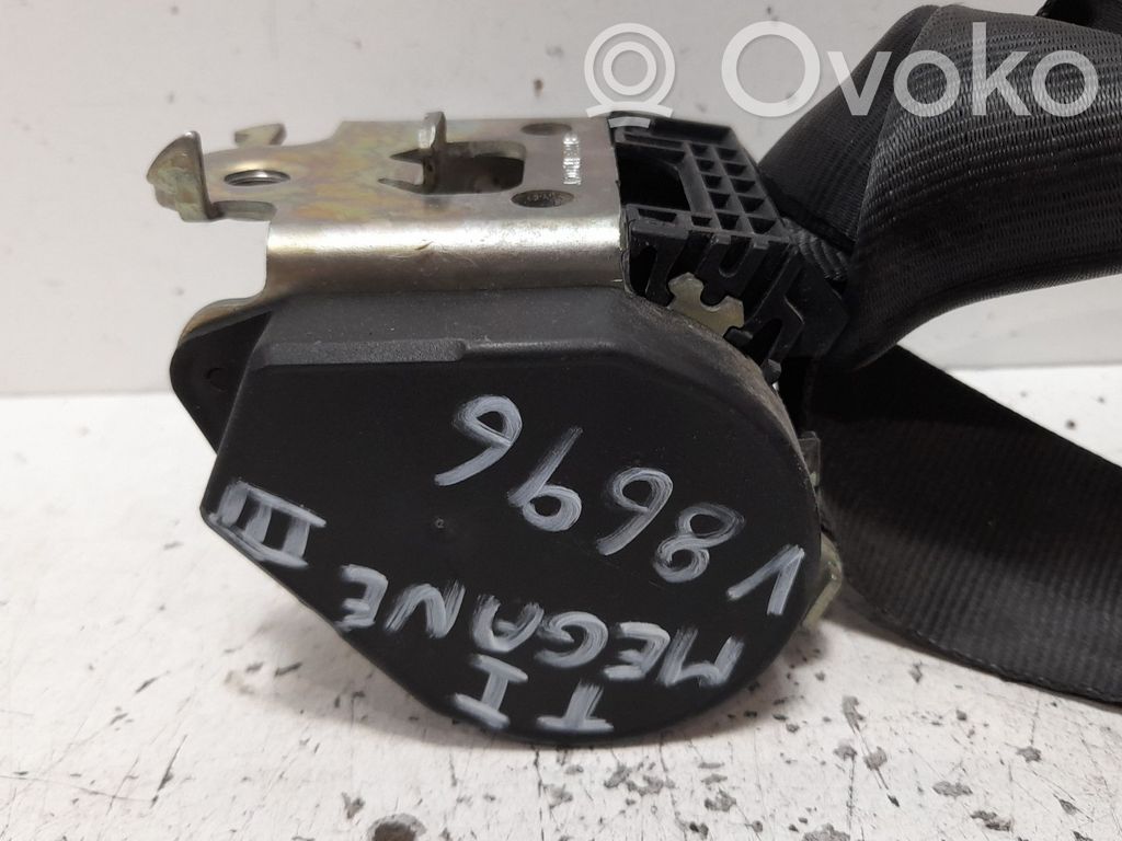 Cinturón medio (trasero)   888410027R