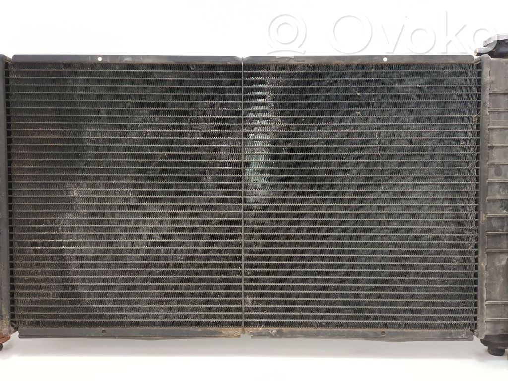 Radiador del refrigerante