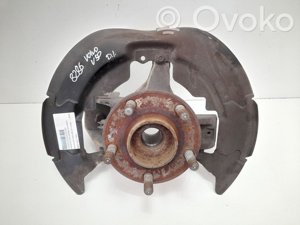 Volvo V50 Fuso a snodo con mozzo ruota anteriore