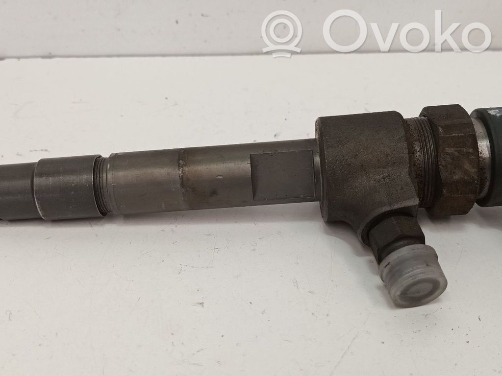Inyector de combustible   0445110002