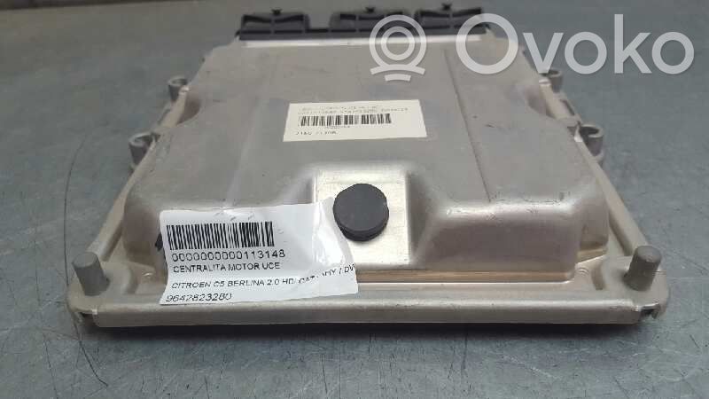 Citroen C5 Unitate/modul de control motor 