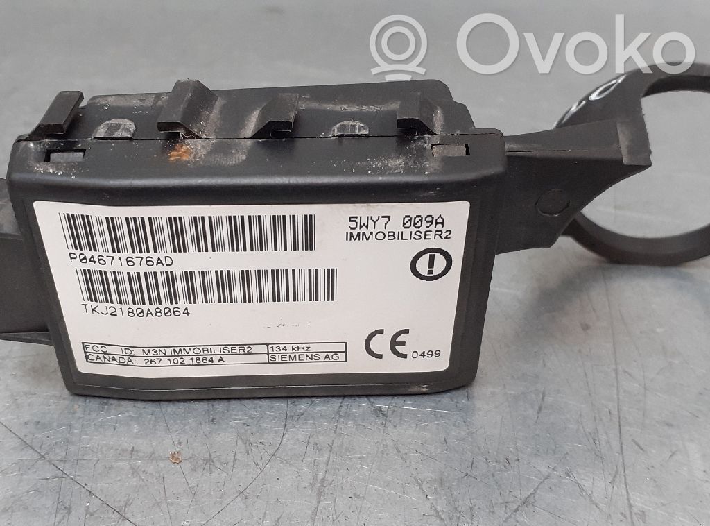Autres unités de commande / modules   5WY7009A