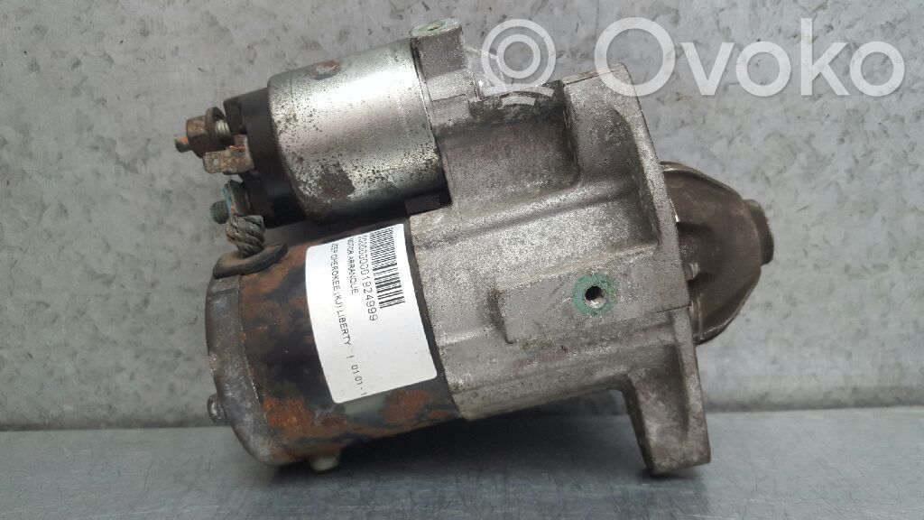 Jeep Cherokee KJ Motor de arranque 