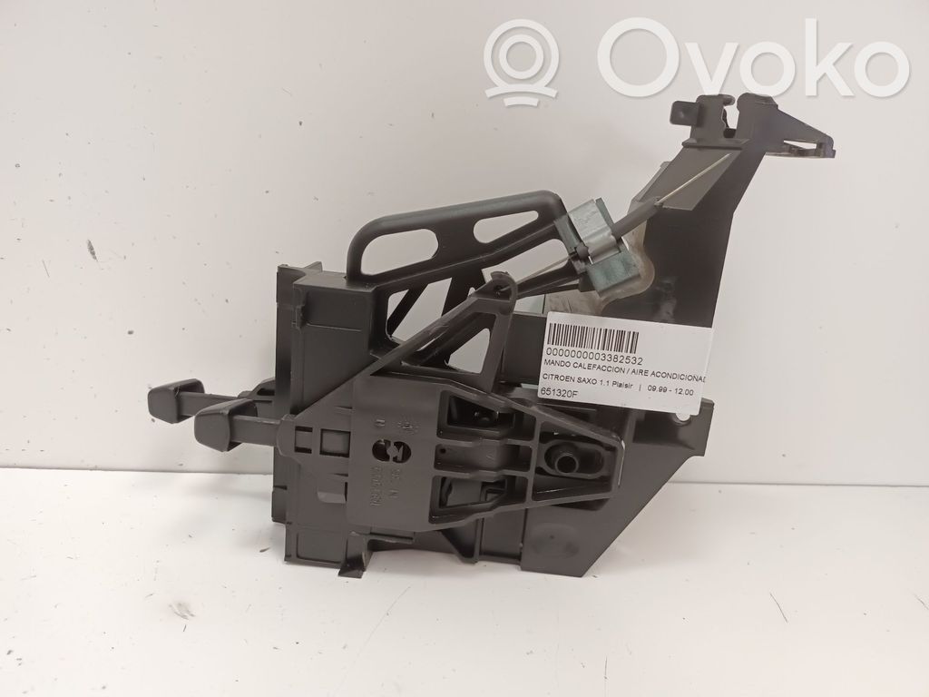 Climate control unit   651320F