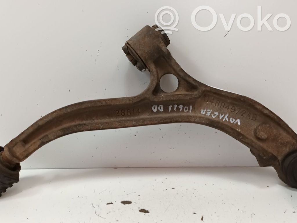 Chrysler Voyager Front control arm 