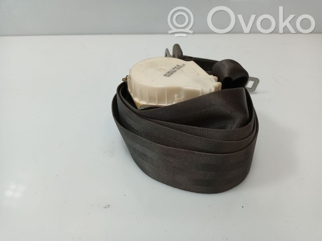 Renault Modus Saugos diržas galinis 