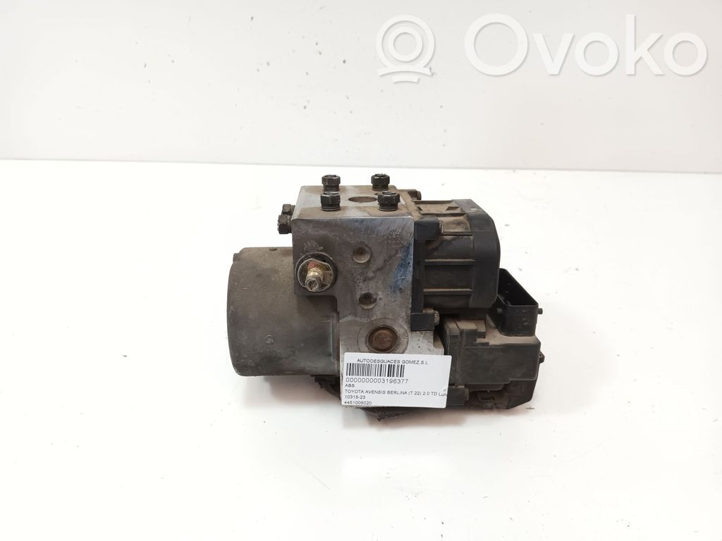 Bomba de ABS   4451005020