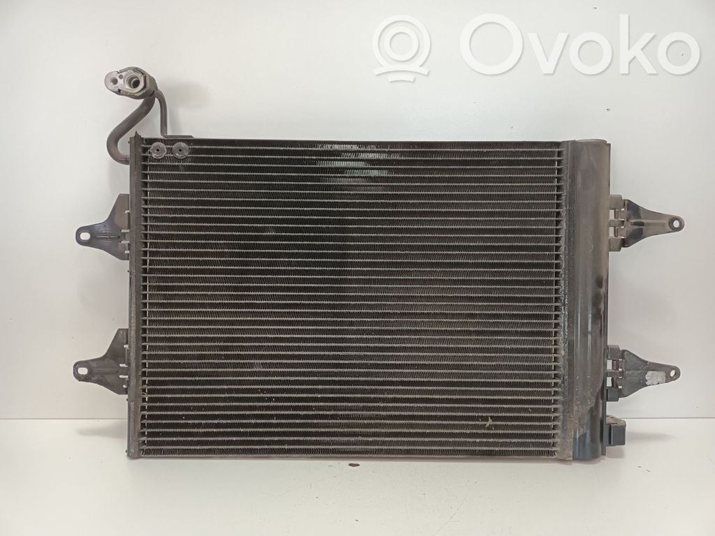 Skoda Fabia Mk1 (6Y) Skraplacz / Chłodnica klimatyzacji 