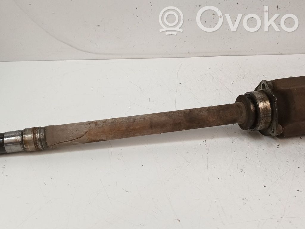 Półoś przednia