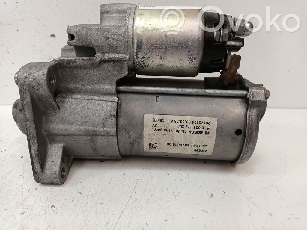 Mini Clubman F54 Electromotor 