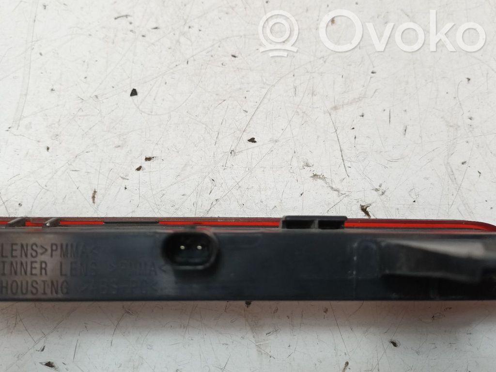 Mini Clubman F54 Luce d’arresto centrale/supplementare 