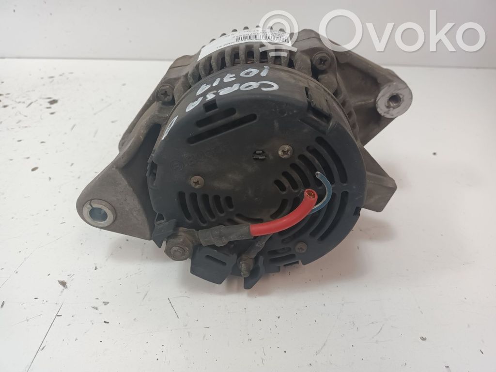 Opel Corsa B Generatore/alternatore 