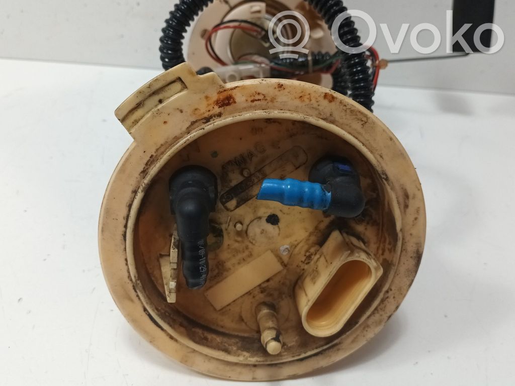Volkswagen Tiguan Pompă combustibil în rezervor 