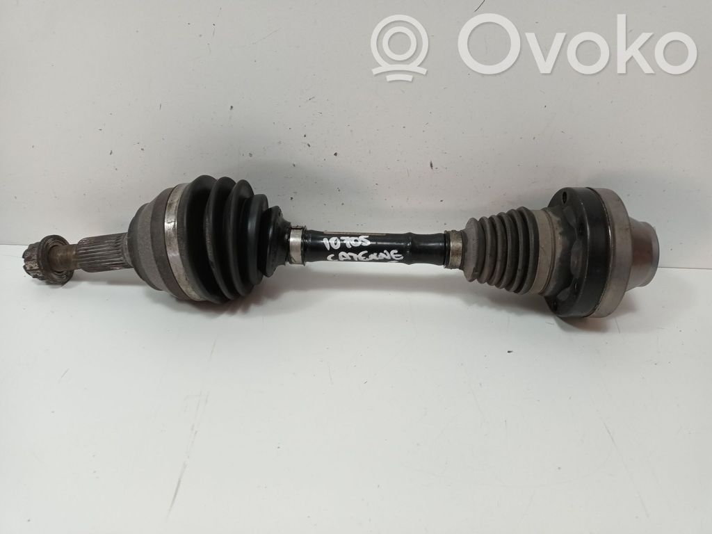Etuvetoakseli   7L0407271C