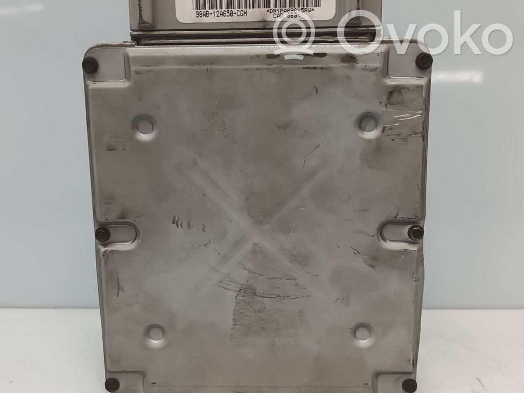 Engine control unit/module   98AB12A650CGH