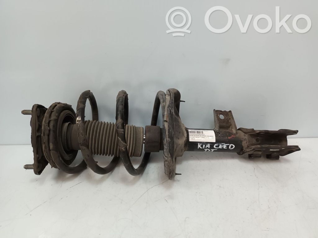 Stoßdämpfer vorne   546511H100