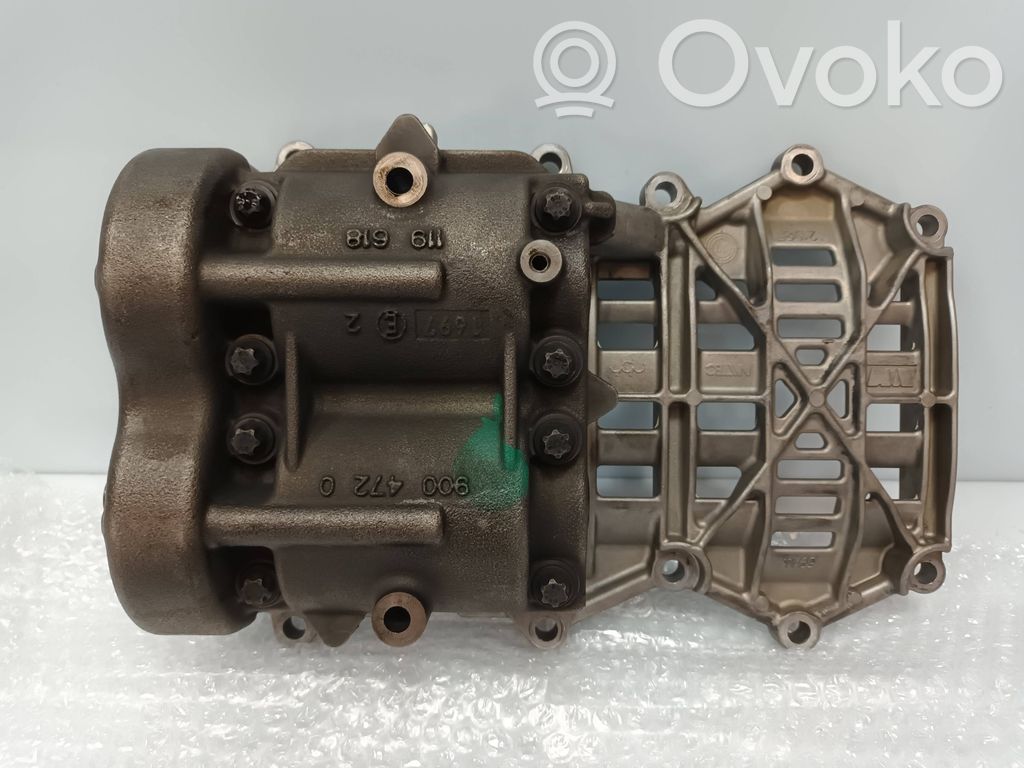 Chrysler Grand Voyager V Bomba de aceite 