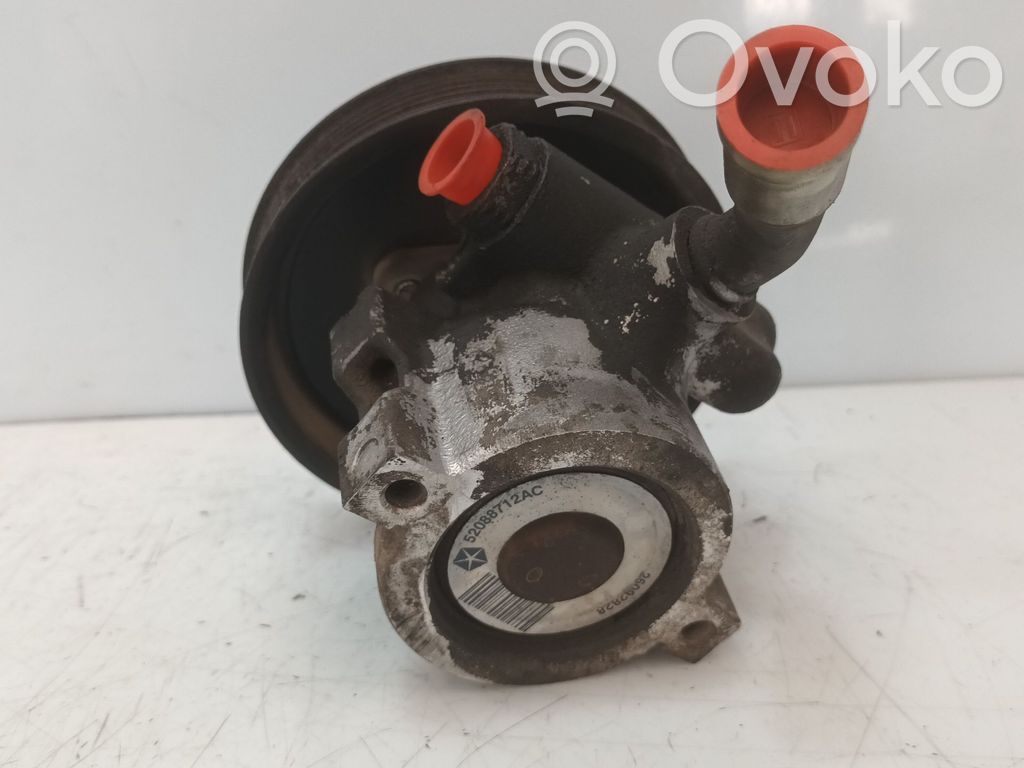 Jeep Cherokee KJ Pompa servosterzo 