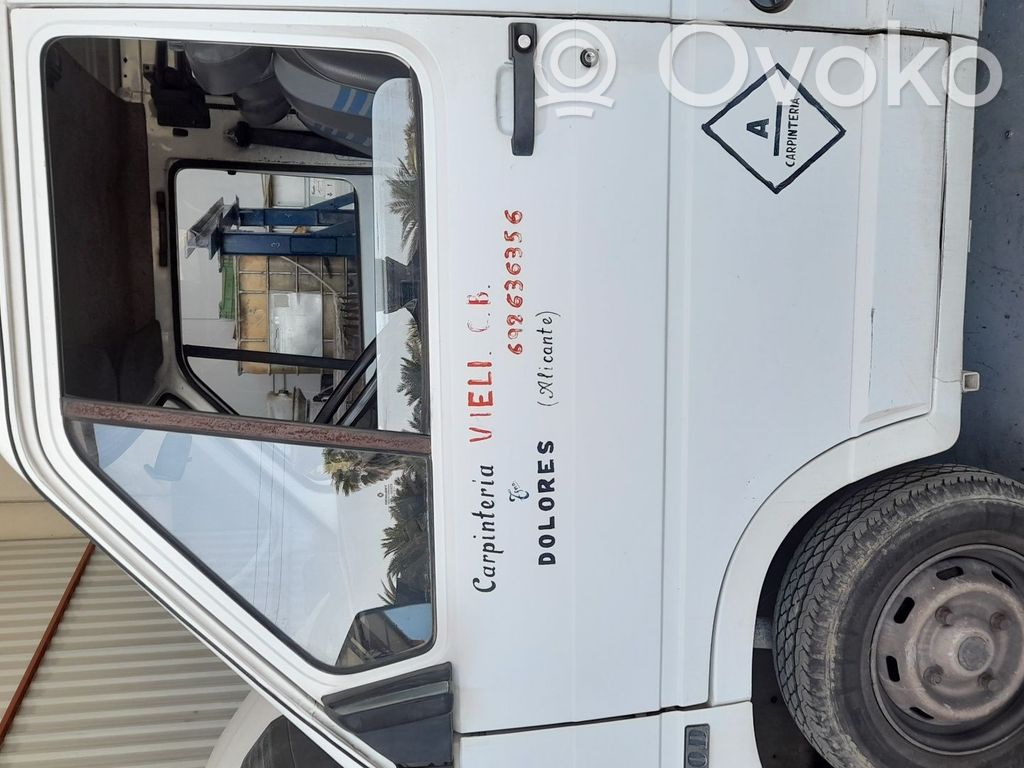 Renault Trafic I Ușă față 