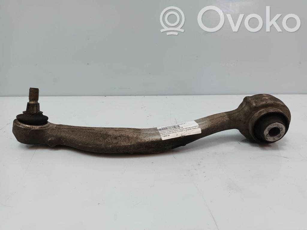 Mercedes-Benz C W204 Braccio di controllo sospensione anteriore inferiore/braccio oscillante 