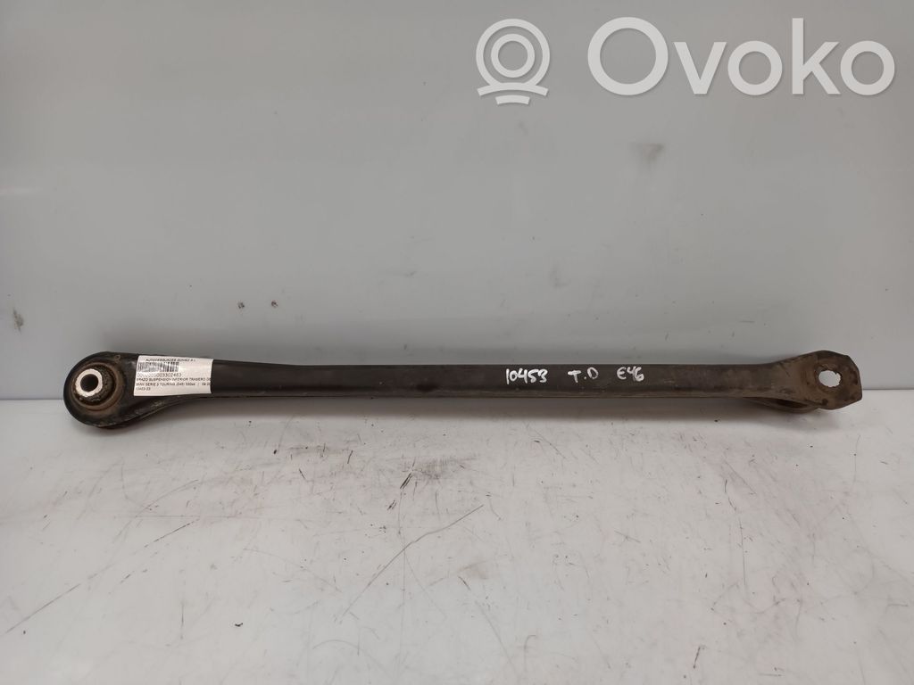 Brazo de suspensión trasero