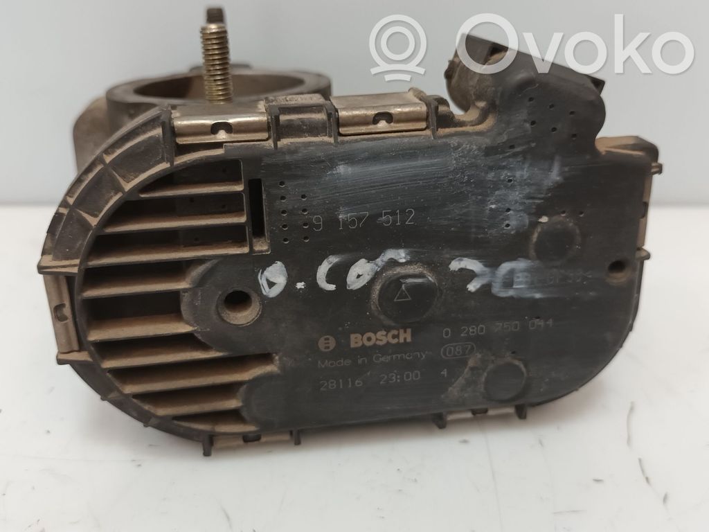 Supapă corp clapetă   9157512