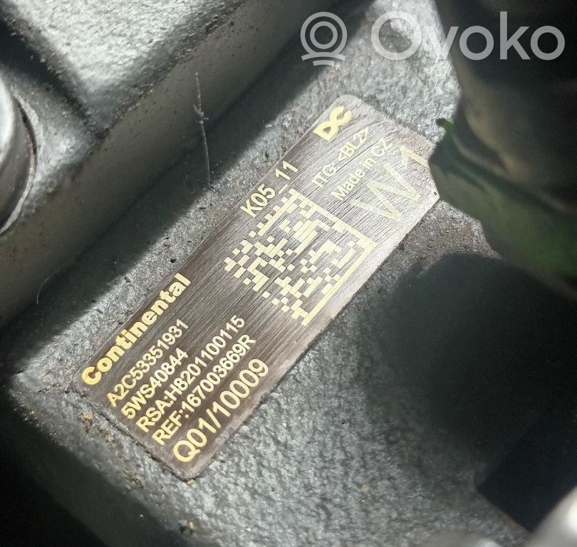 Motore   K9K666
